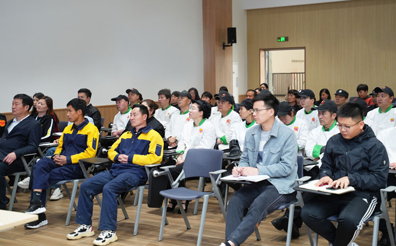 【校園安全】守護校園安全，消防培訓在行動