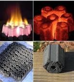 炭粉成型機(jī)(煤棒機(jī))是怎么利用鋸末、刨花、木材的邊角廢料、樹枝、稻殼、花生殼、甘蔗渣、酒渣、棉花桿、玉米桿、麥草、稻草等做碳的